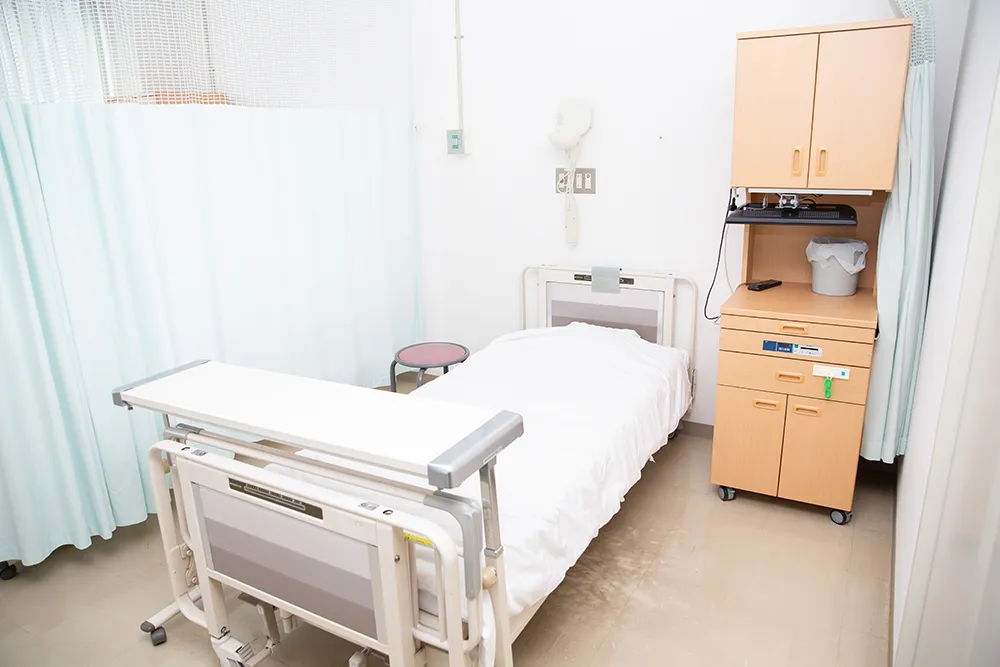 病床